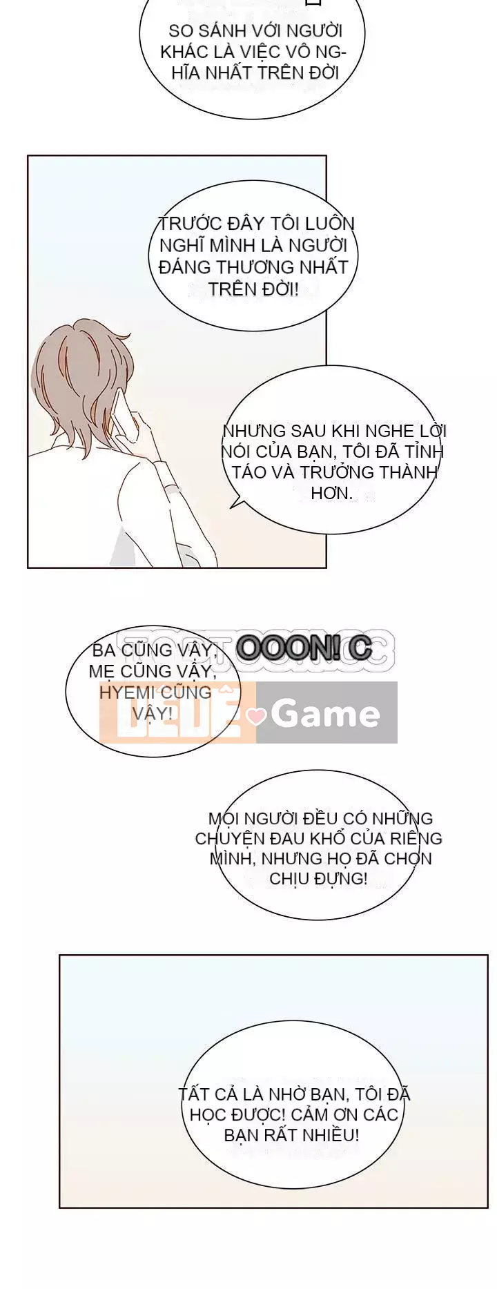 Yêu bạn Chương 1-20