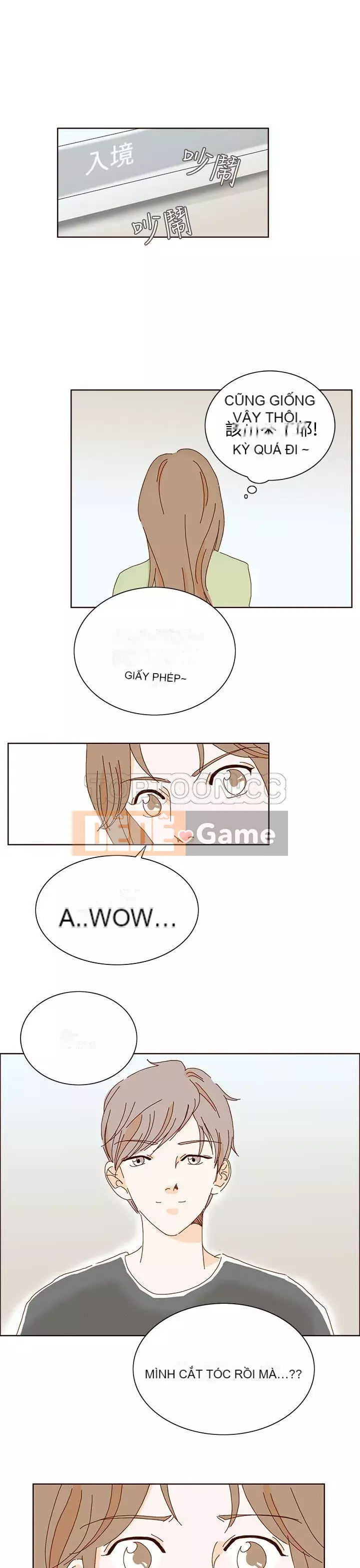 Yêu bạn Chương 1-20