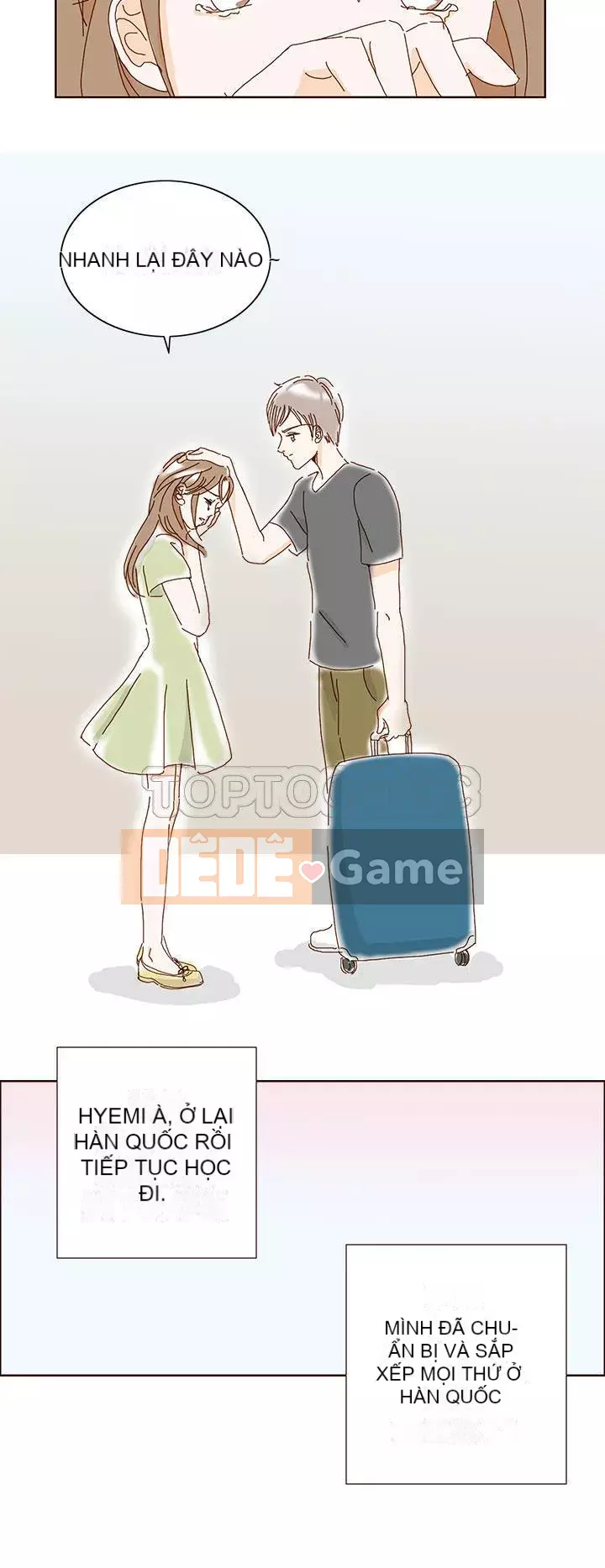 Yêu bạn Chương 1-20