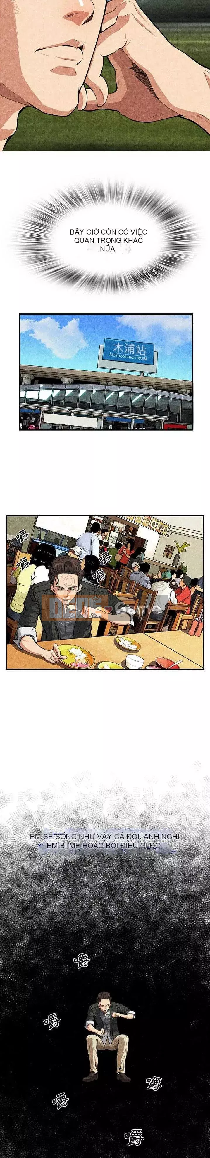 đi Kojima Chương 1-40