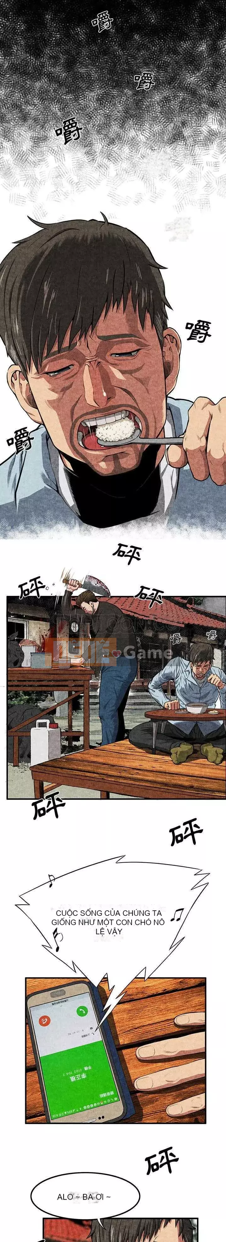 đi Kojima Chương 1-40