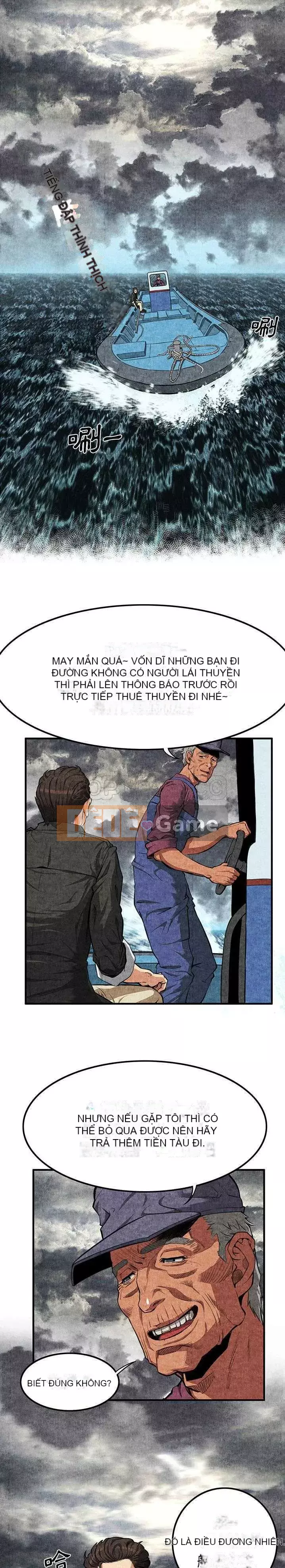 đi Kojima Chương 1-40