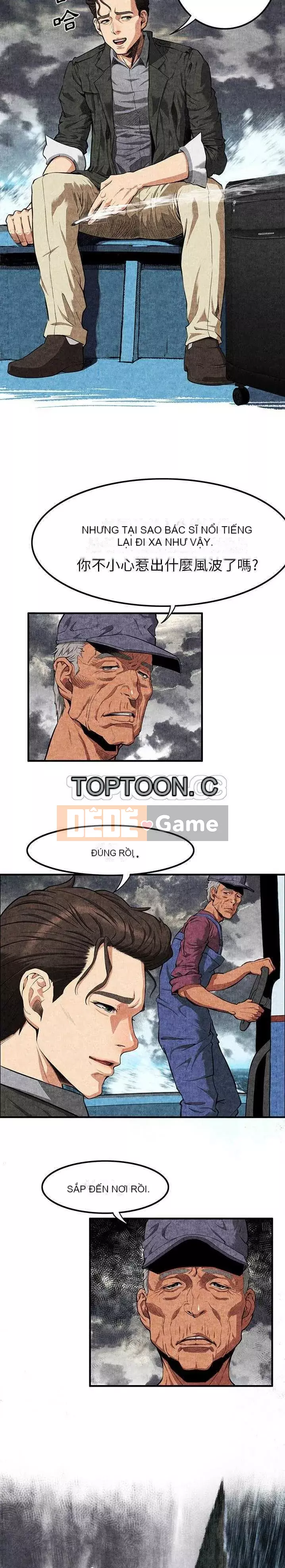 đi Kojima Chương 1-40