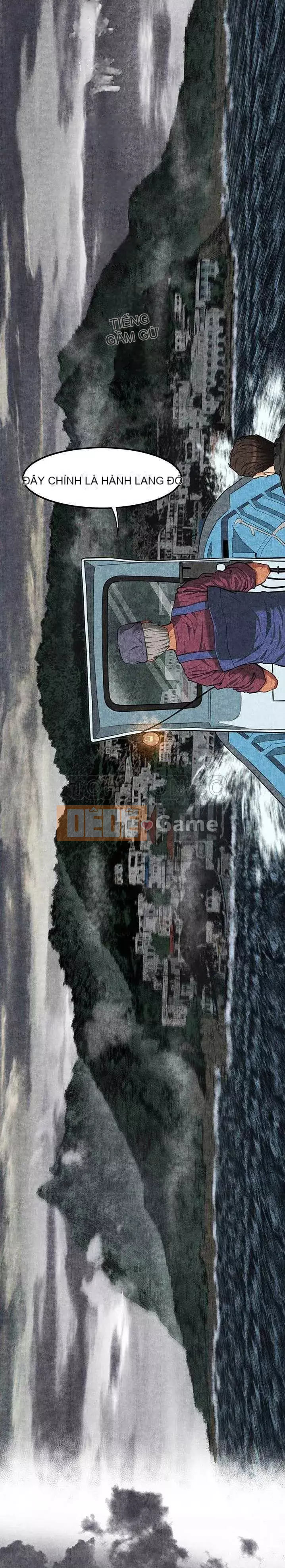 đi Kojima Chương 1-40