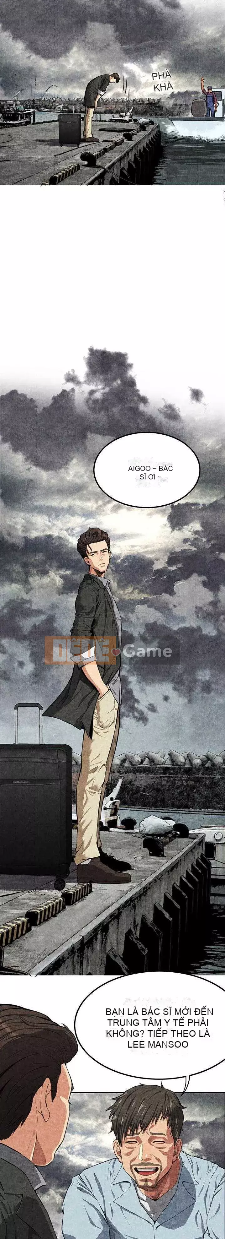 đi Kojima Chương 1-40