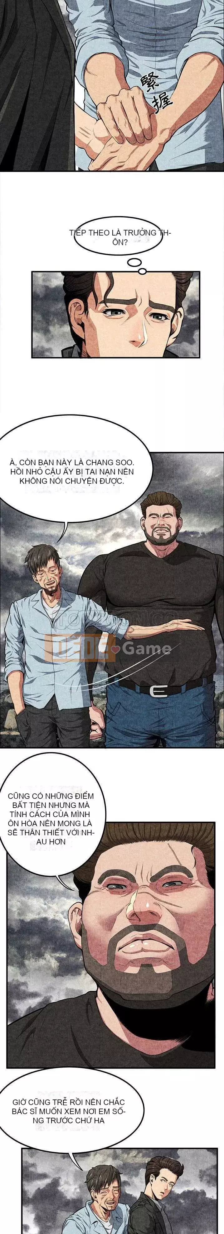 đi Kojima Chương 1-40