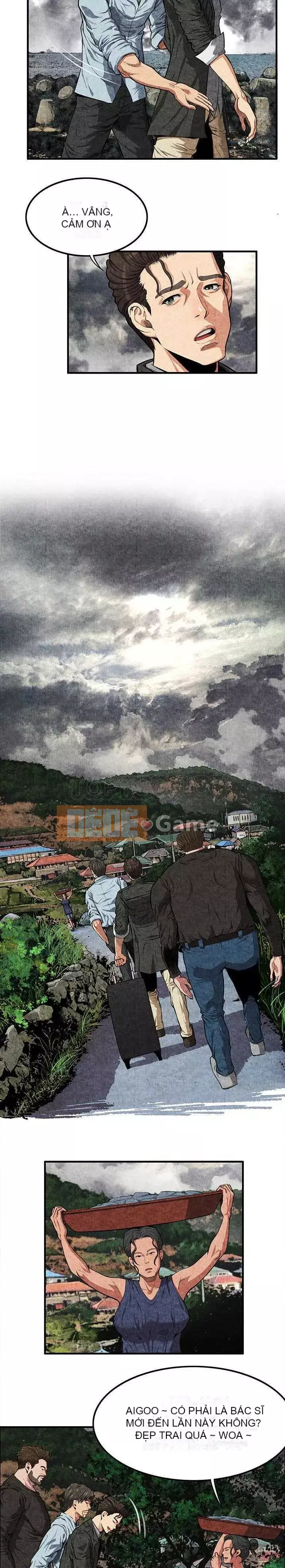 đi Kojima Chương 1-40