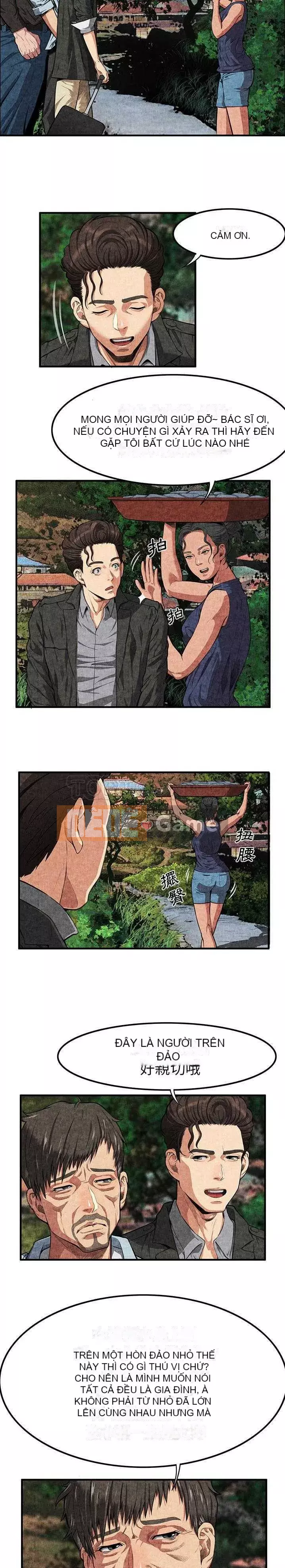 đi Kojima Chương 1-40