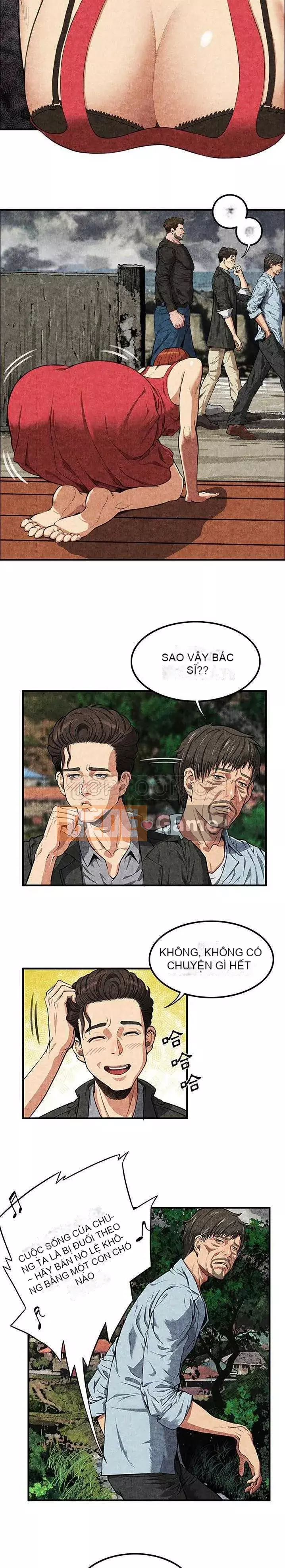 đi Kojima Chương 1-40