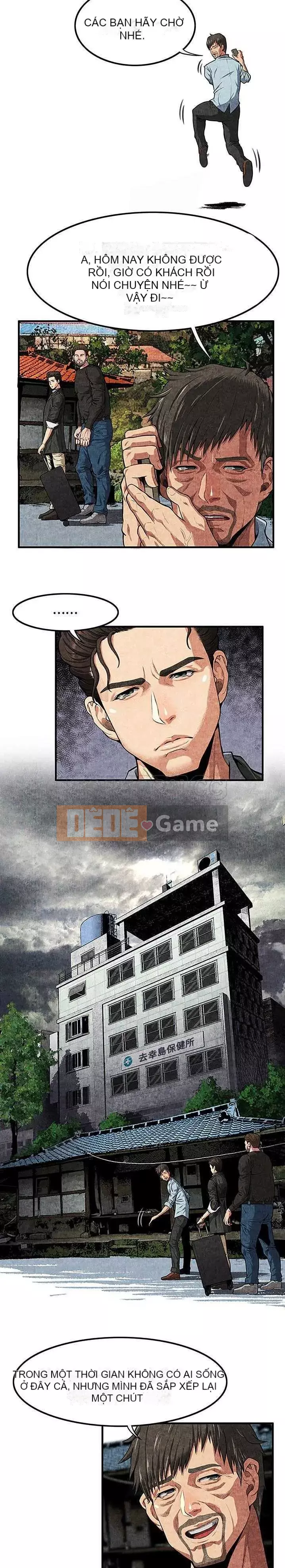 đi Kojima Chương 1-40