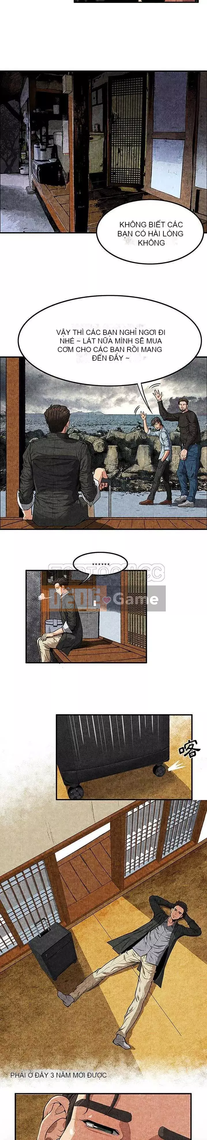 đi Kojima Chương 1-40