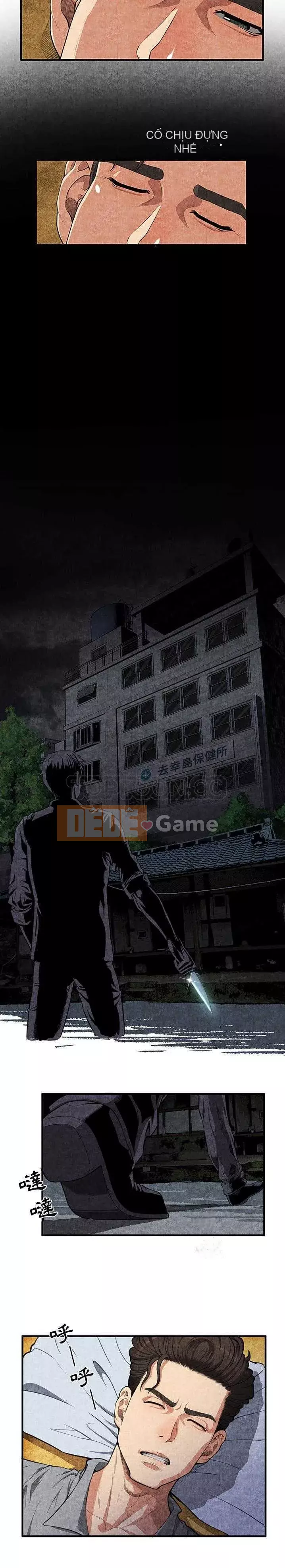 đi Kojima Chương 1-40