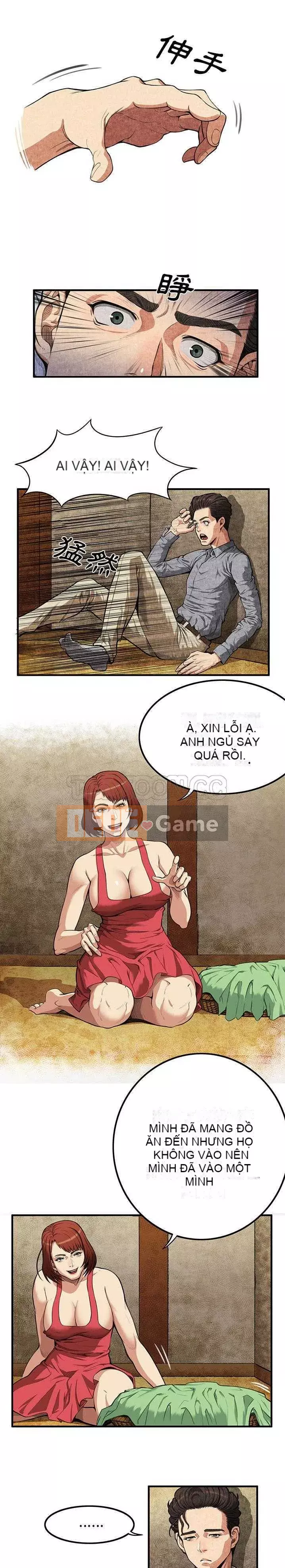 đi Kojima Chương 1-40