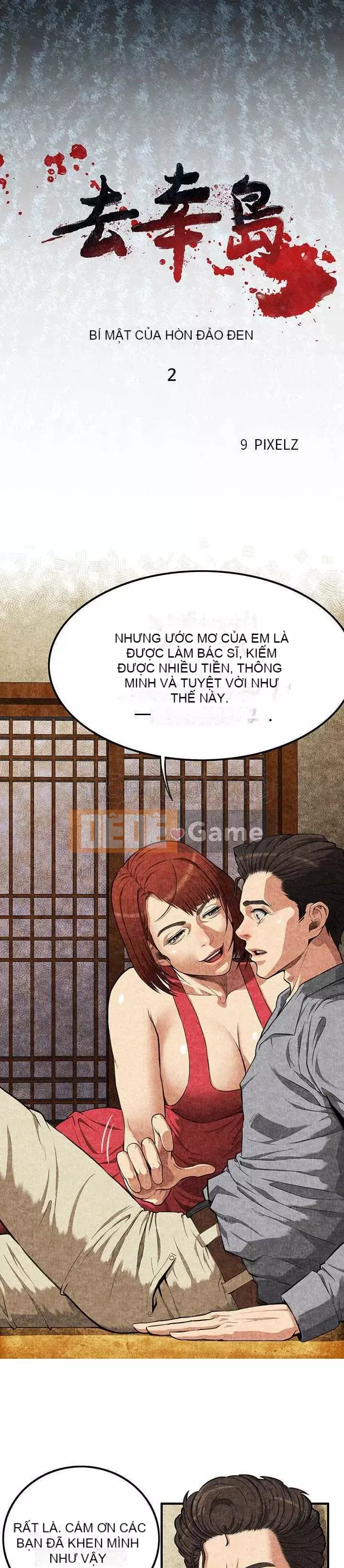 đi Kojima Chương 1-40