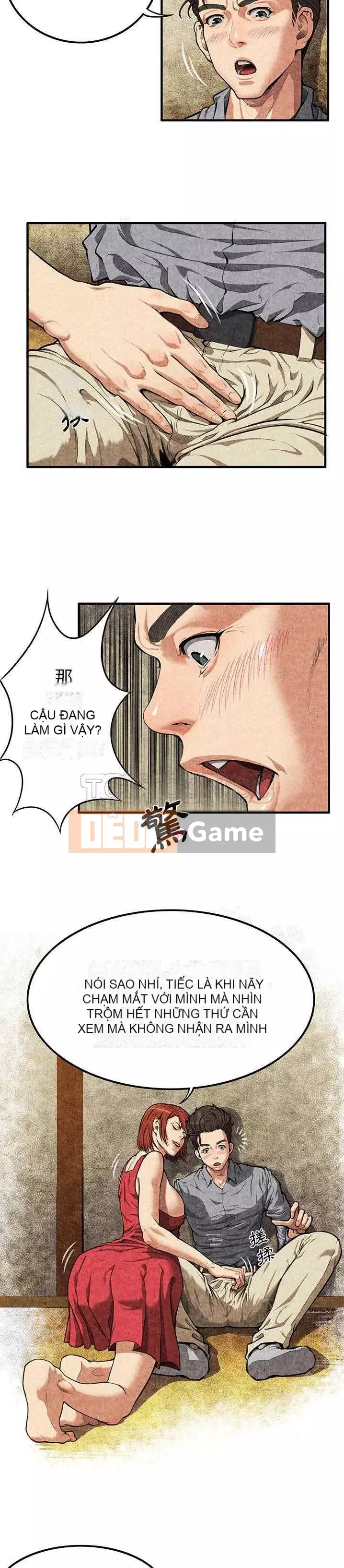 đi Kojima Chương 1-40