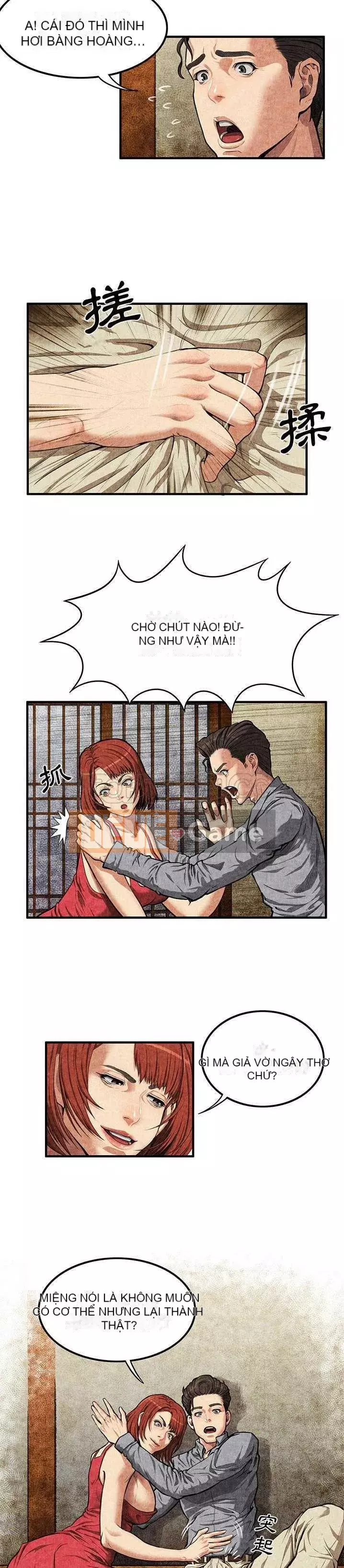 đi Kojima Chương 1-40