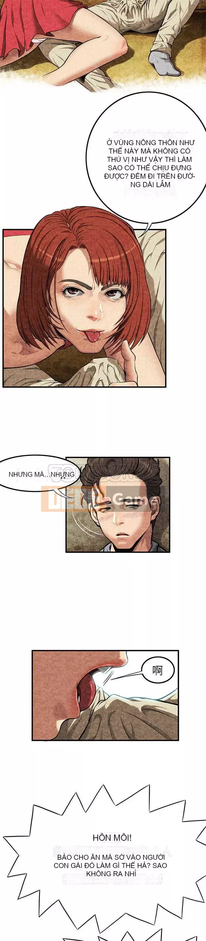 đi Kojima Chương 1-40