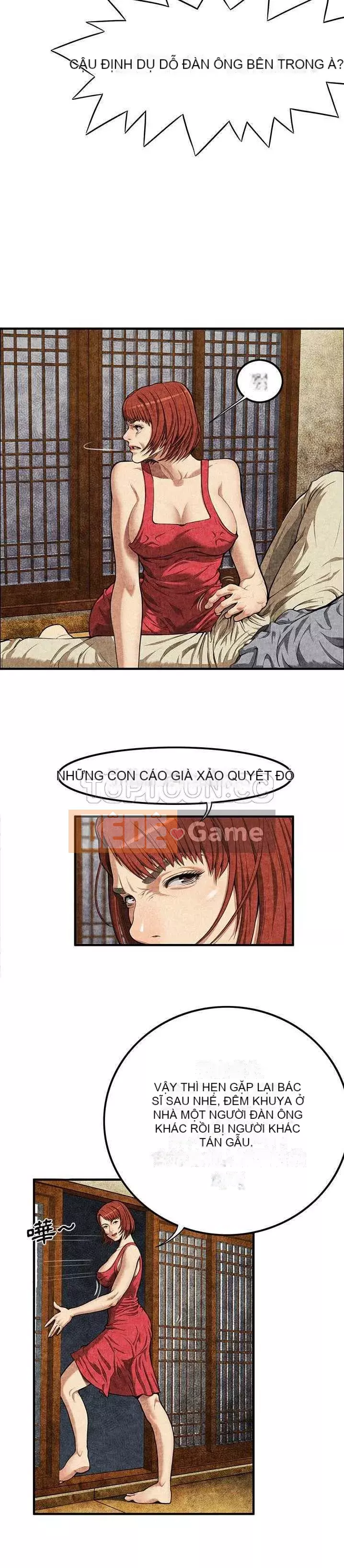 đi Kojima Chương 1-40