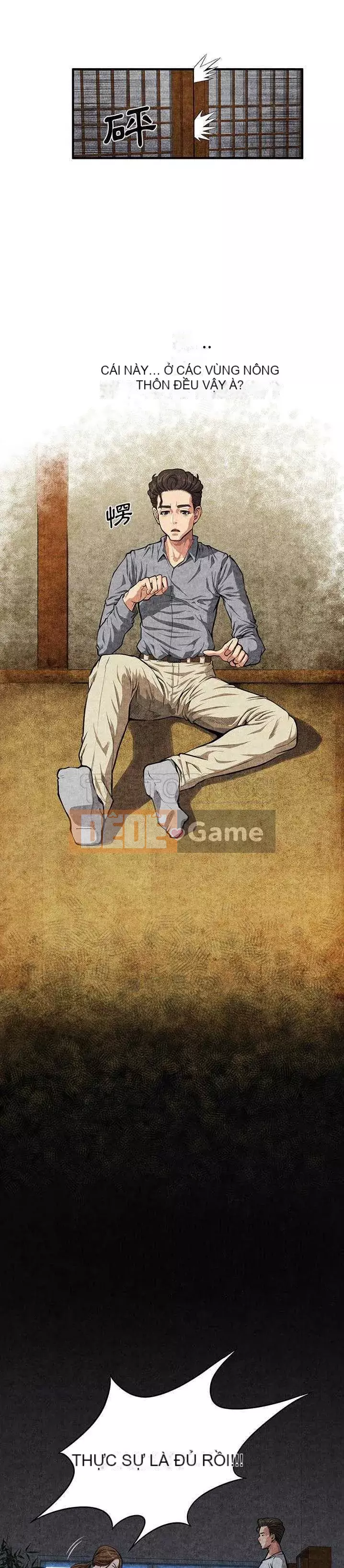 đi Kojima Chương 1-40