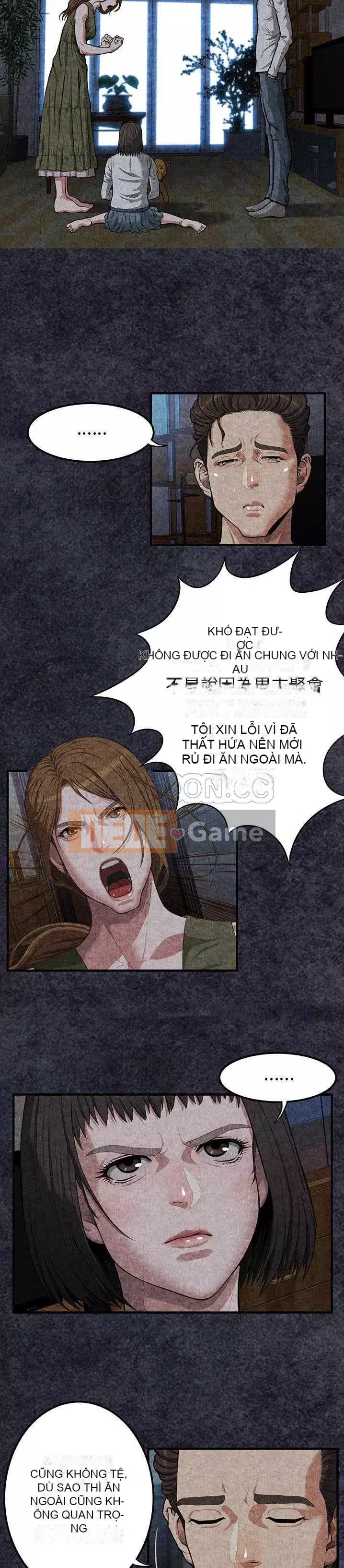 đi Kojima Chương 1-40