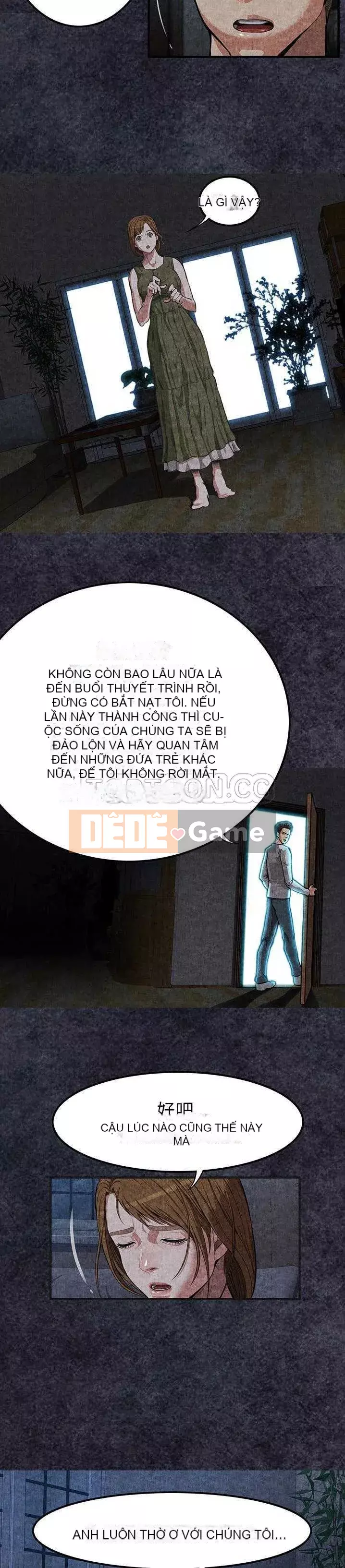 đi Kojima Chương 1-40