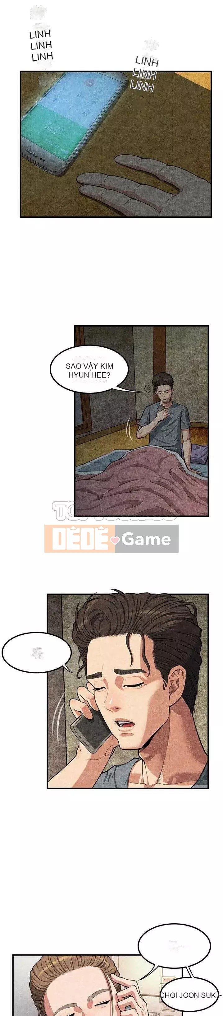 đi Kojima Chương 1-40