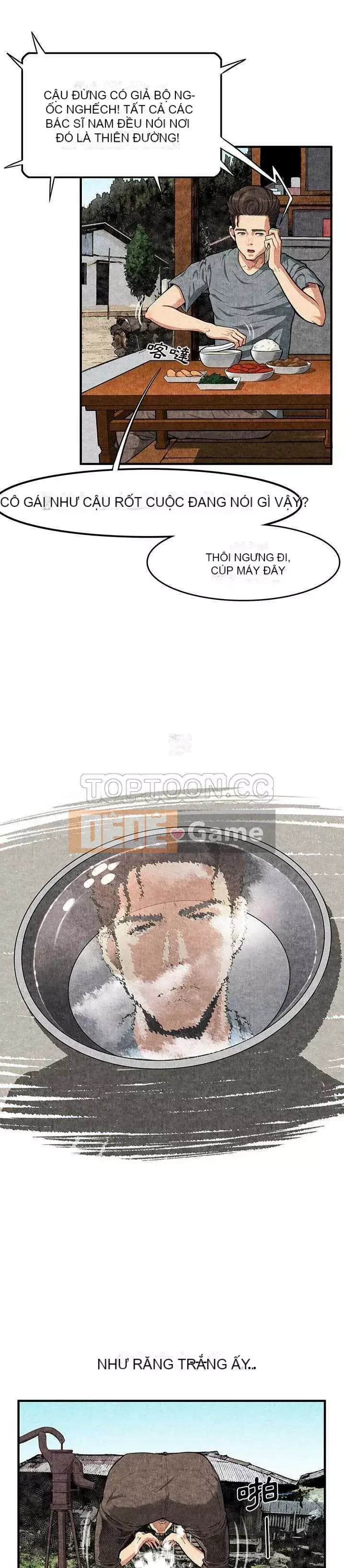 đi Kojima Chương 1-40