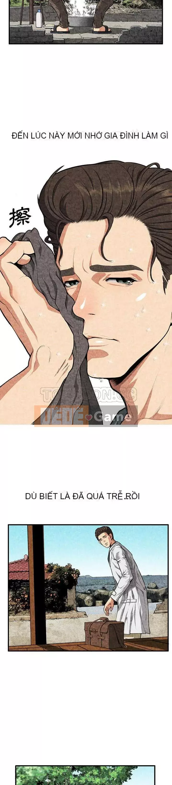 đi Kojima Chương 1-40