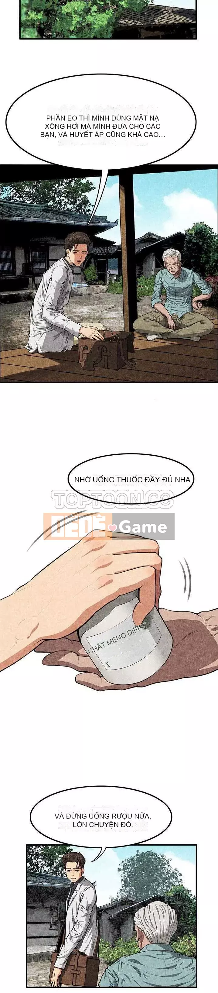 đi Kojima Chương 1-40