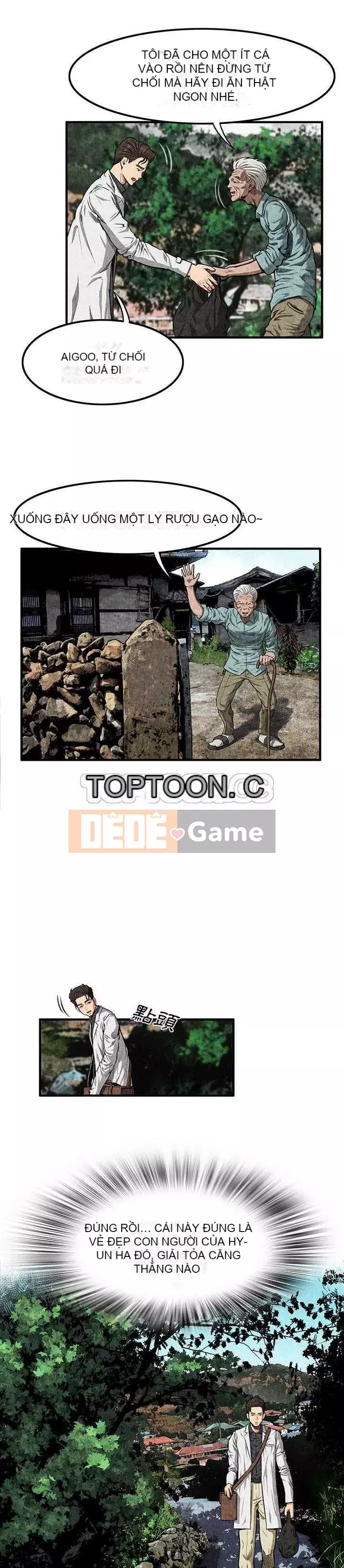 đi Kojima Chương 1-40