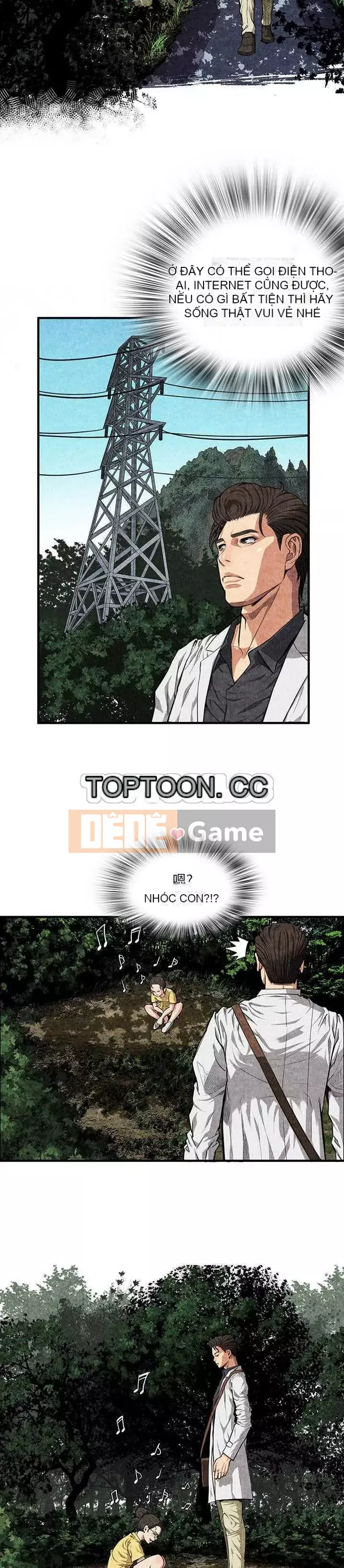 đi Kojima Chương 1-40