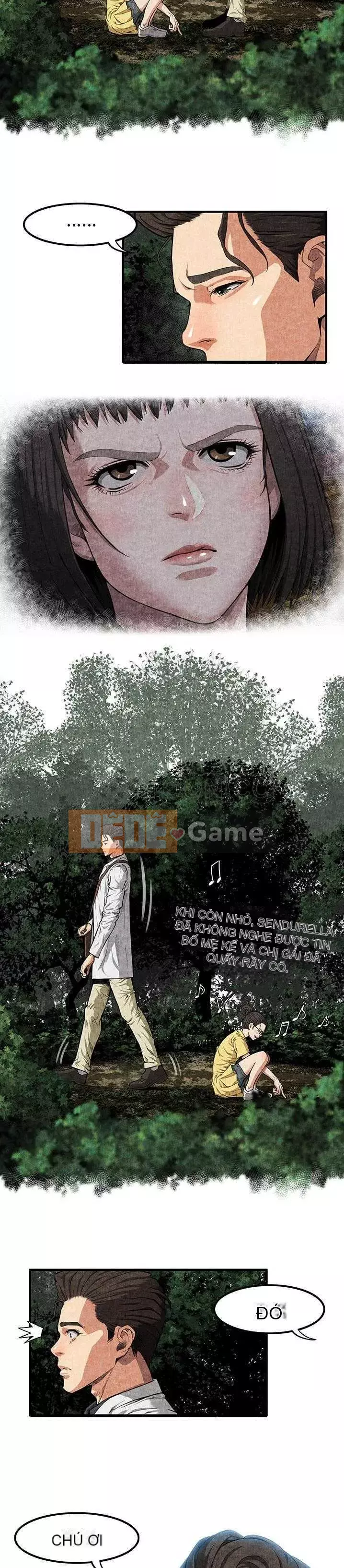 đi Kojima Chương 1-40