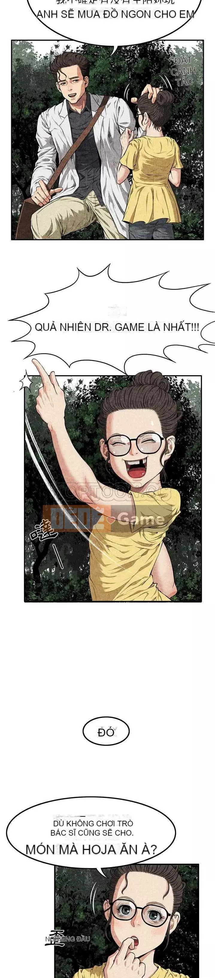 đi Kojima Chương 1-40