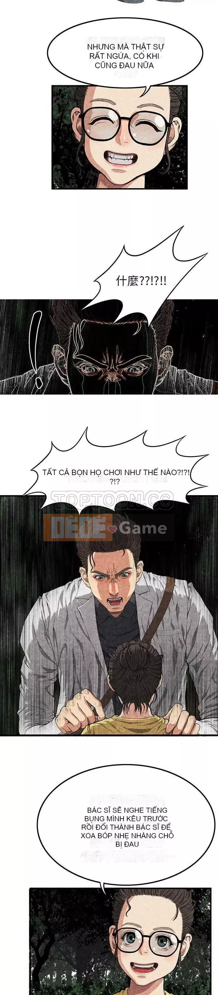 đi Kojima Chương 1-40