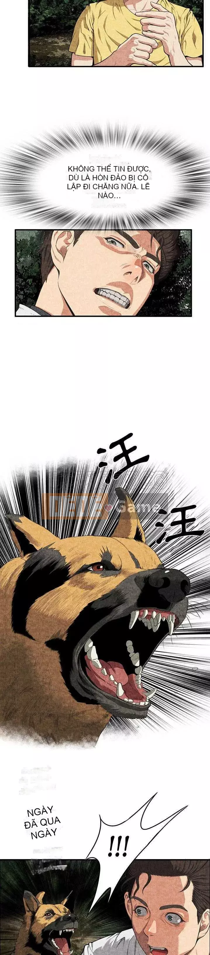 đi Kojima Chương 1-40