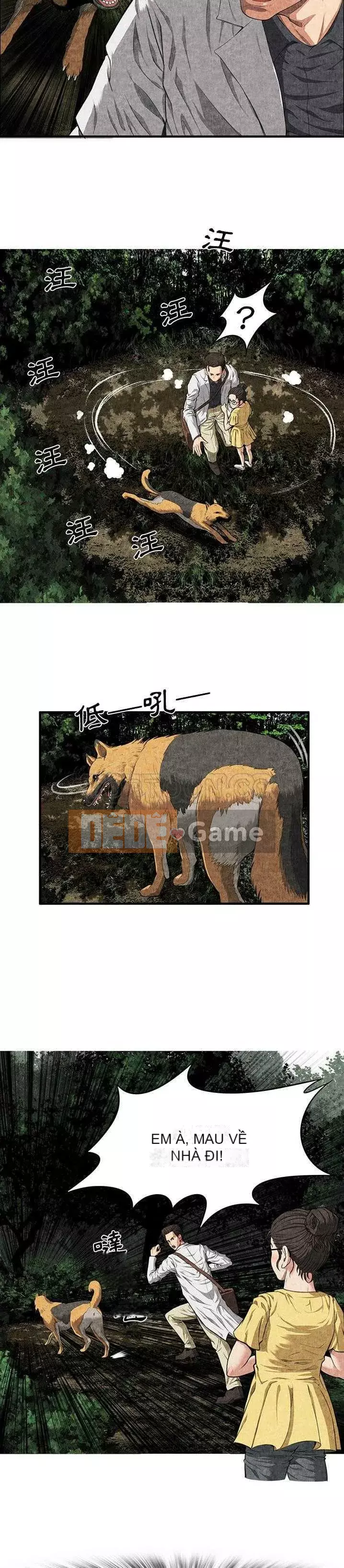 đi Kojima Chương 1-40