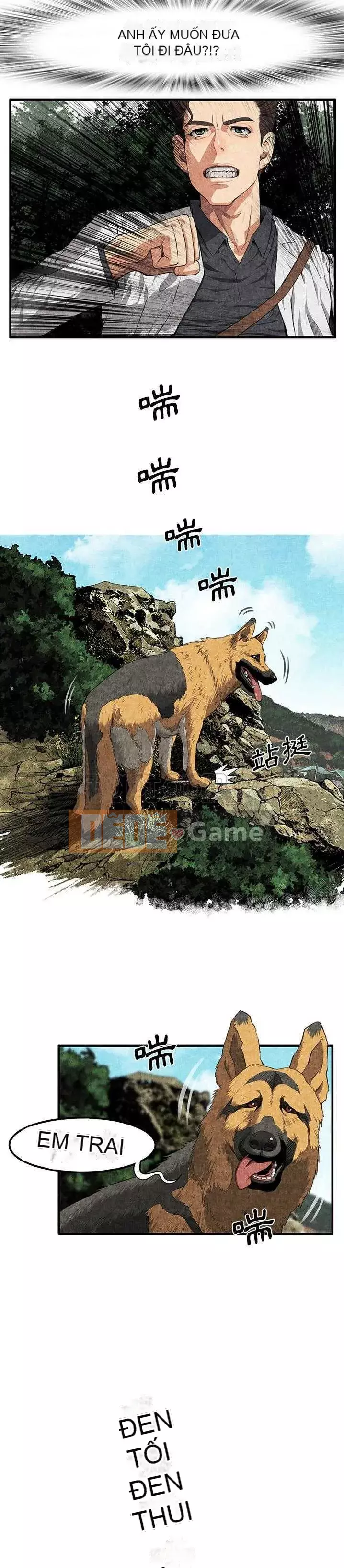 đi Kojima Chương 1-40