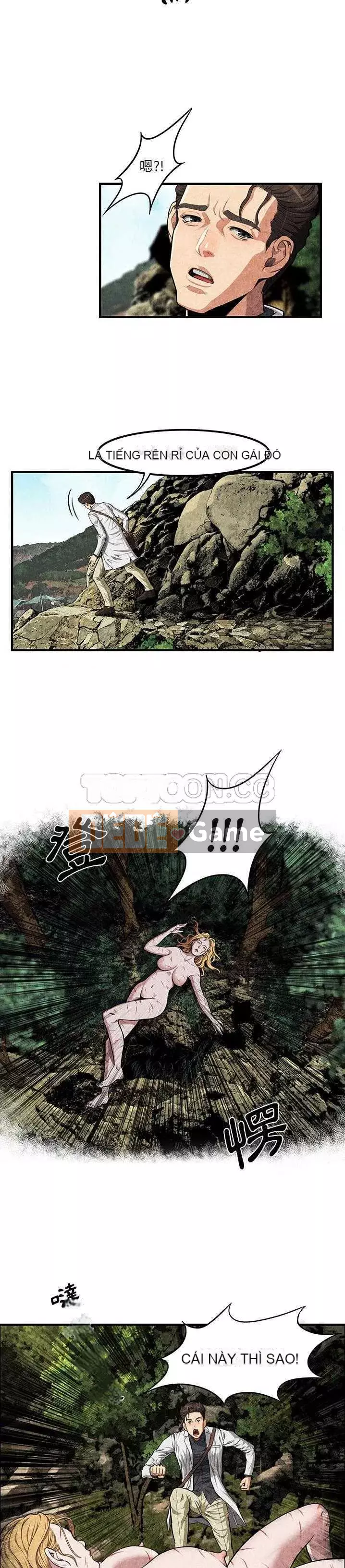 đi Kojima Chương 1-40