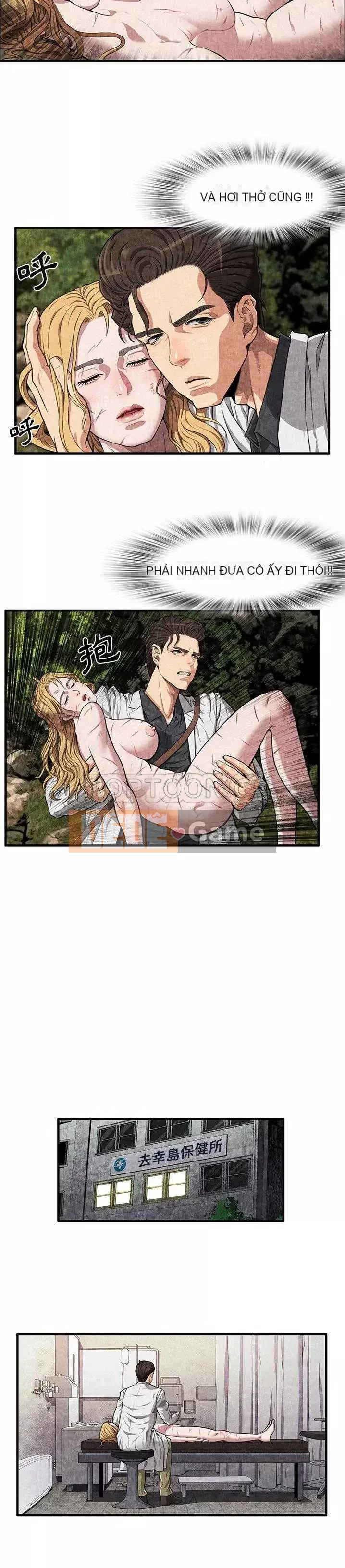 đi Kojima Chương 1-40