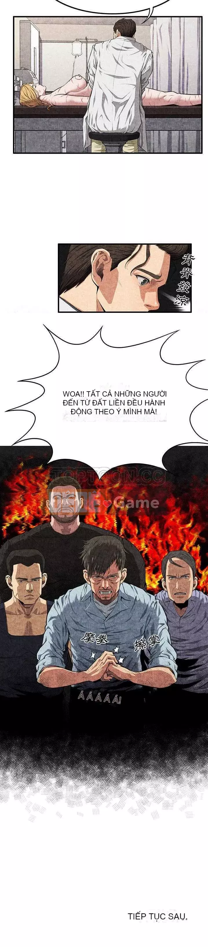 đi Kojima Chương 1-40