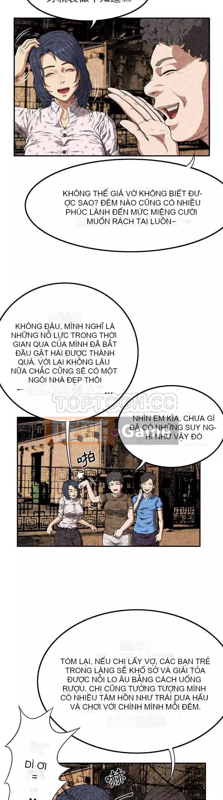 đi Kojima Chương 1-40