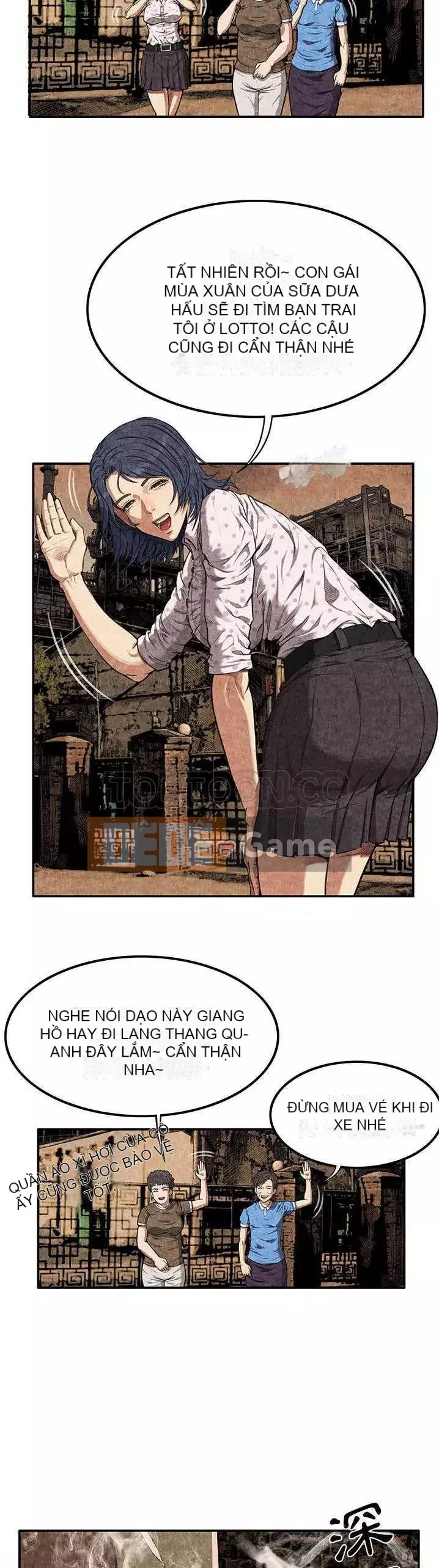 đi Kojima Chương 1-40