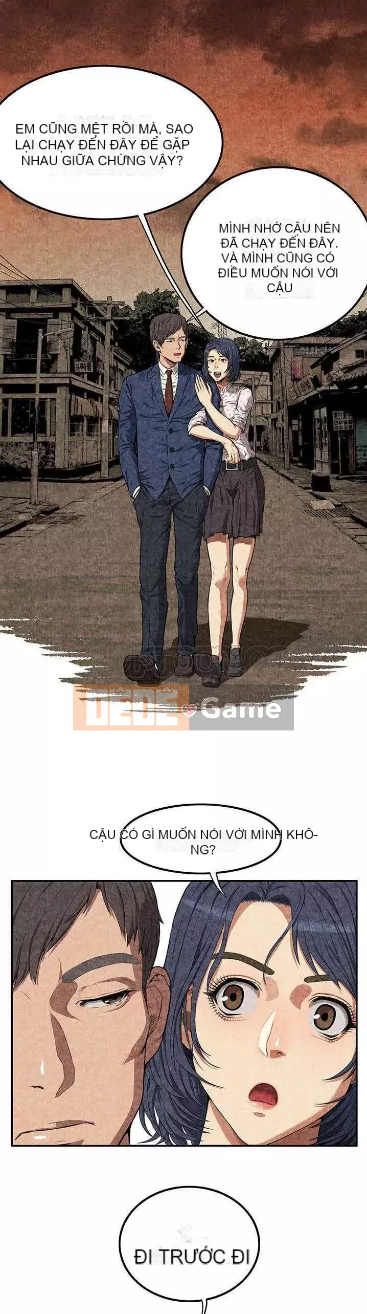 đi Kojima Chương 1-40