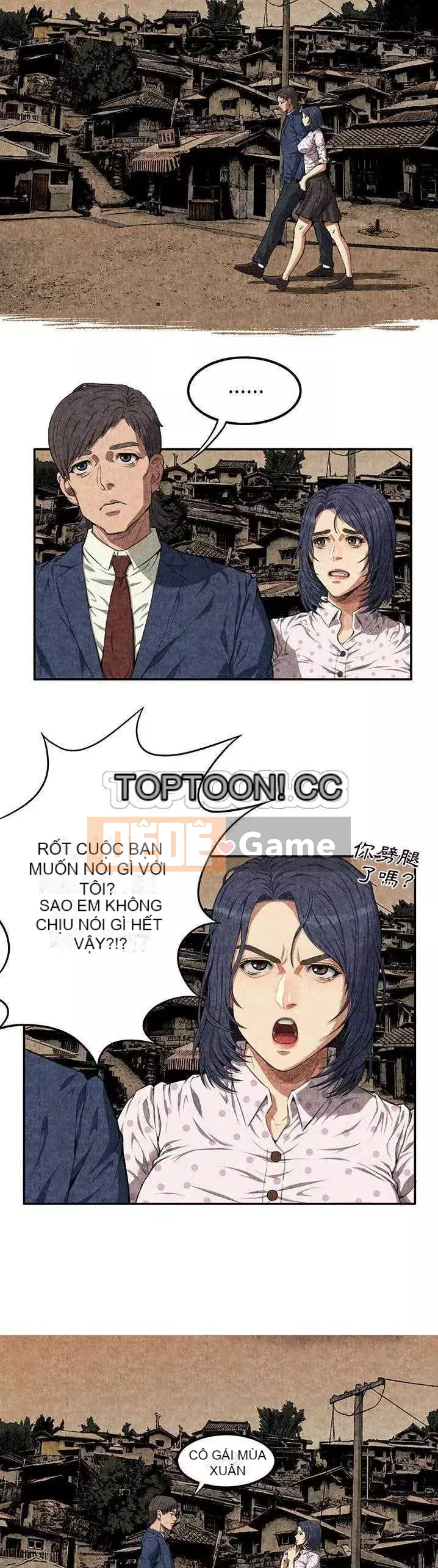 đi Kojima Chương 1-40