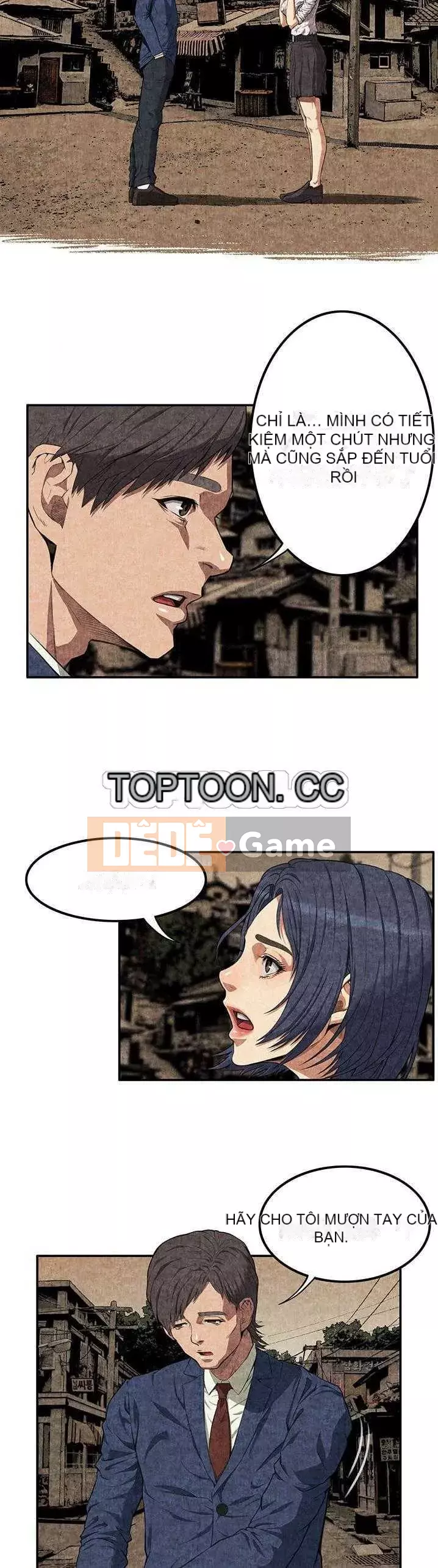 đi Kojima Chương 1-40