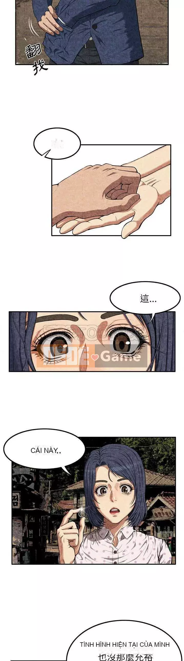 đi Kojima Chương 1-40