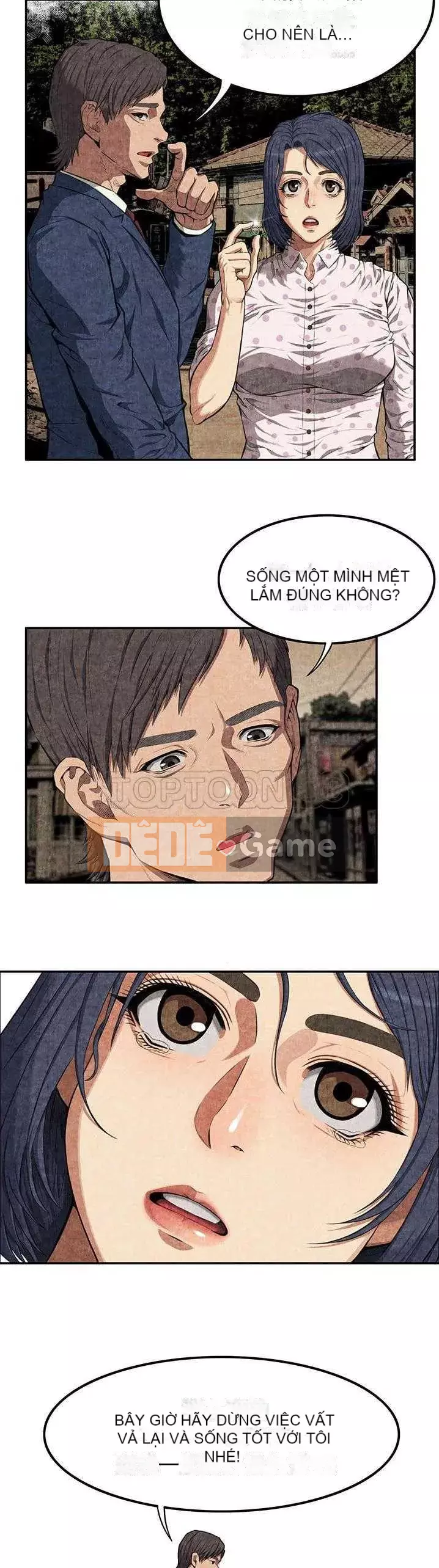 đi Kojima Chương 1-40