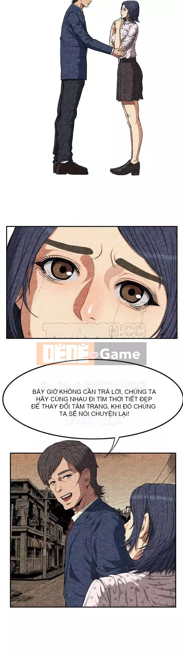 đi Kojima Chương 1-40