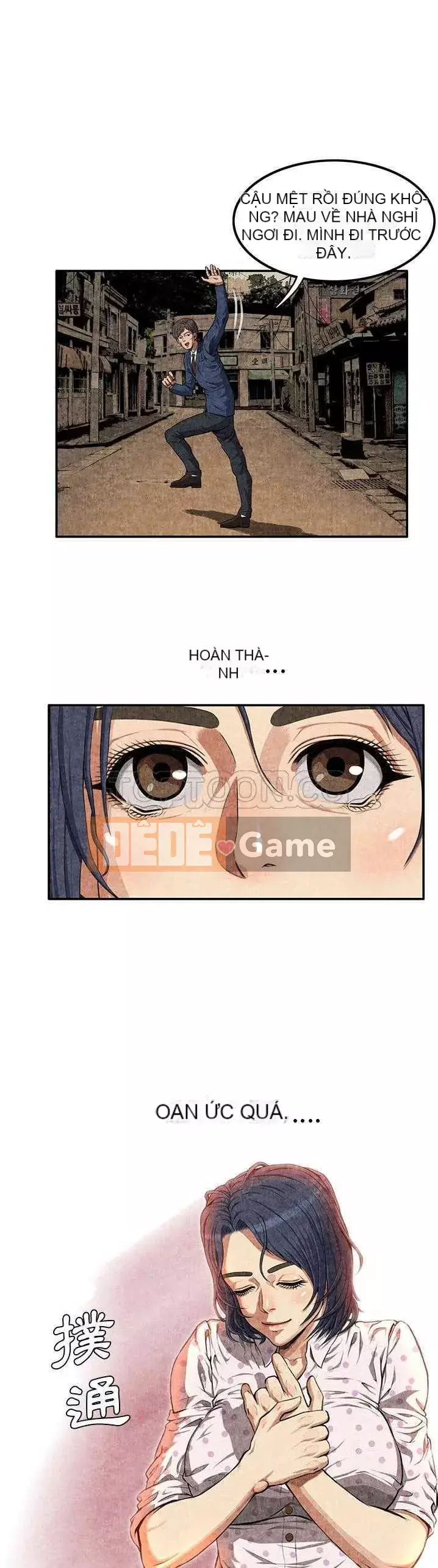 đi Kojima Chương 1-40