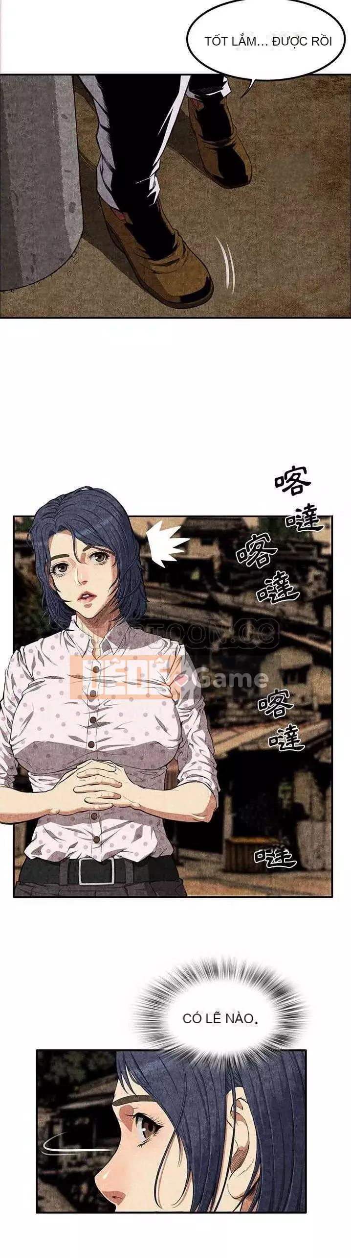 đi Kojima Chương 1-40